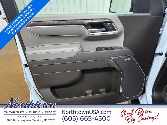 Used 2026 Chevrolet Silverado 1500 LTZ AWD/4WD image 11
