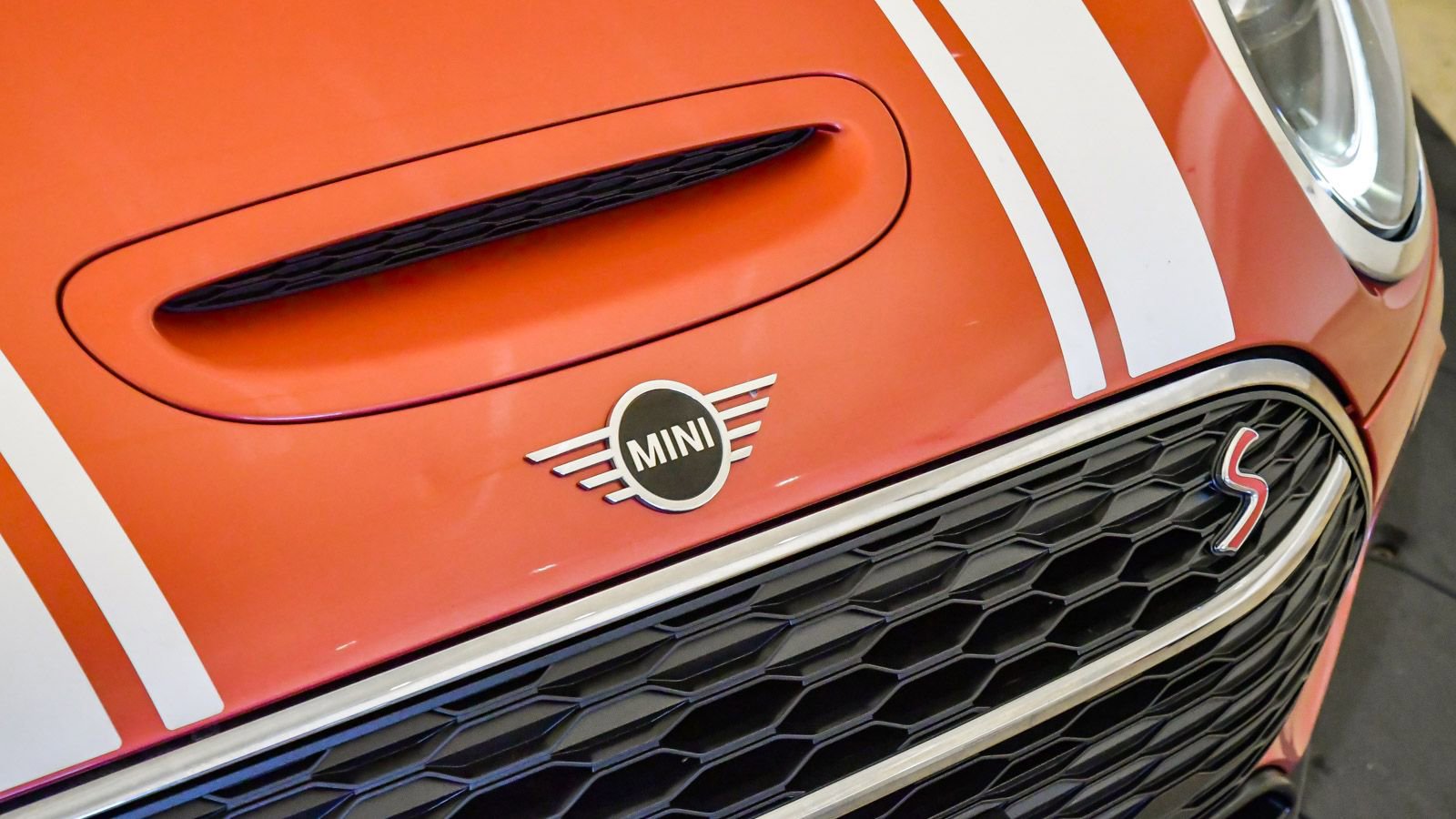 Certified 2023 MINI Cooper Clubman S image 8