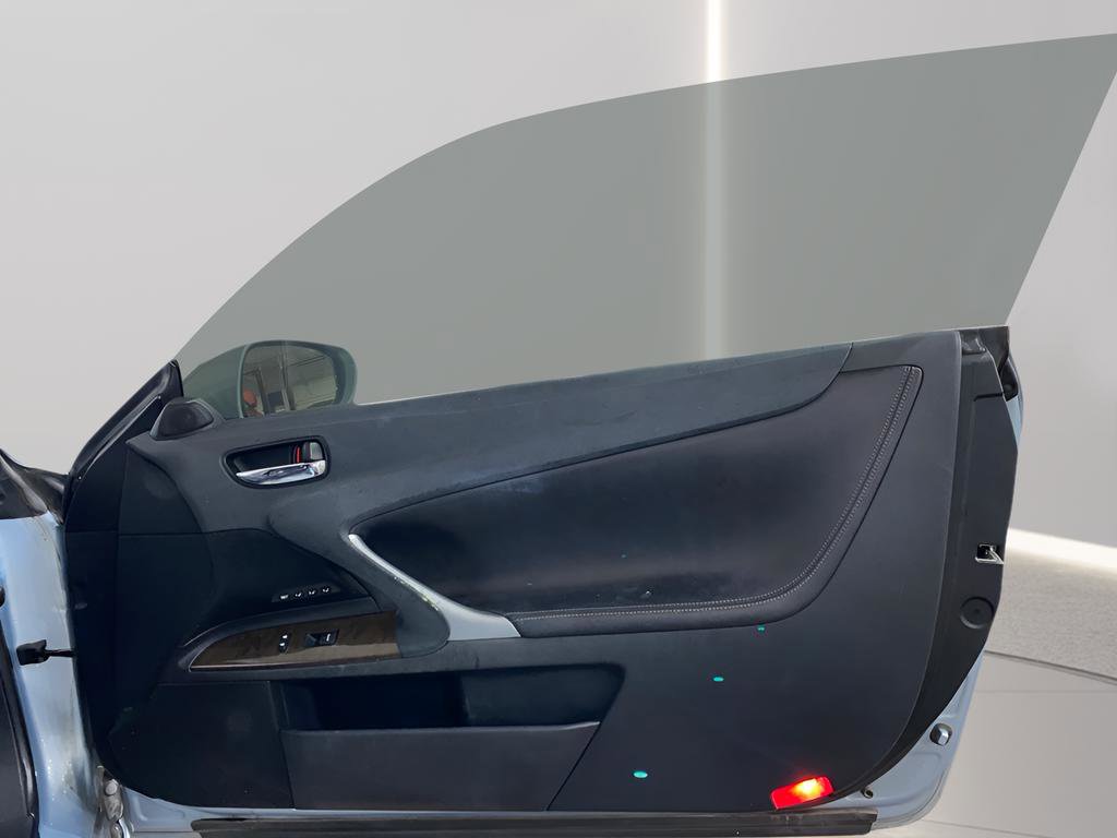 Used 2010 Lexus IS 350C RWD image 31