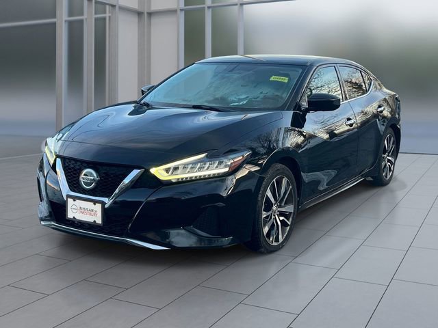 Used 2019 Nissan Maxima 3.5 S w/ Floor Mat Group FWD image 4