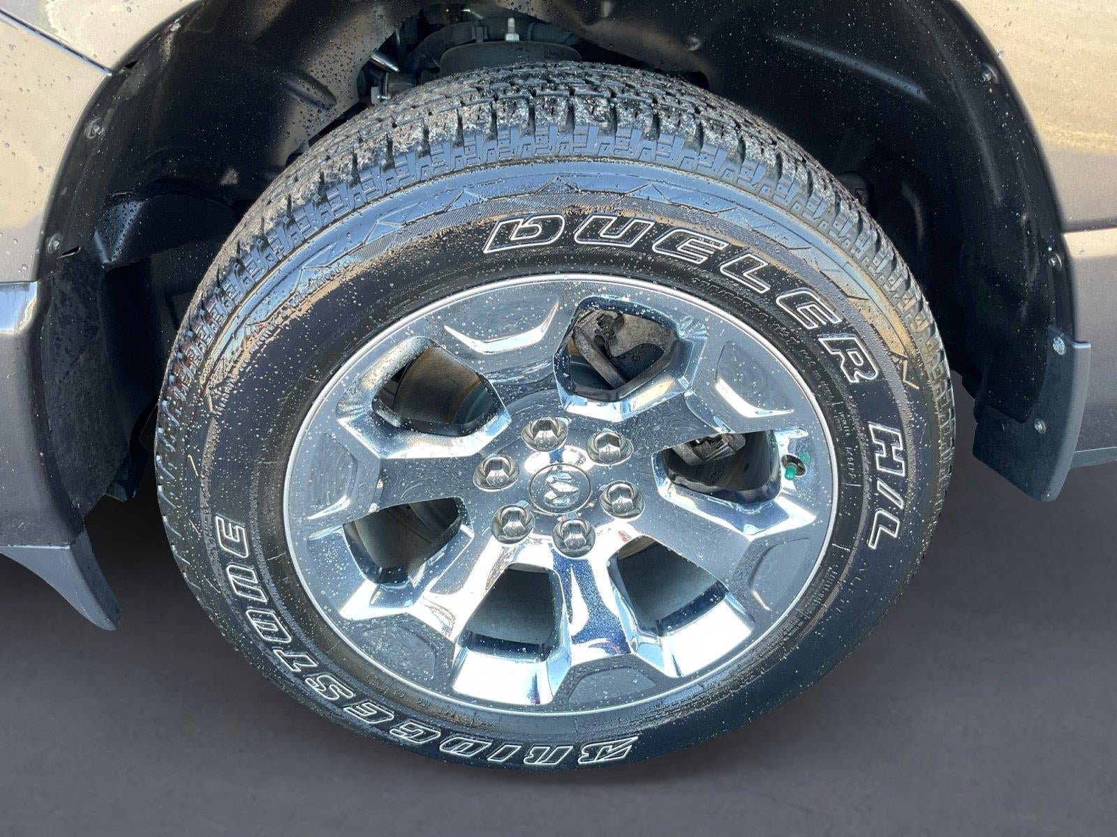 Used 2022 RAM 1500 Big Horn AWD/4WD image 14