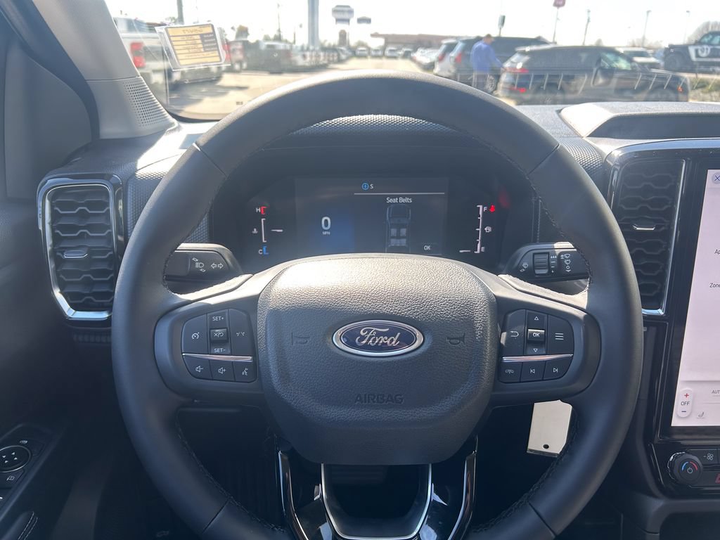 New 2026 Ford Ranger XLT w/ Equipment Group 301A High AWD/4WD image 28