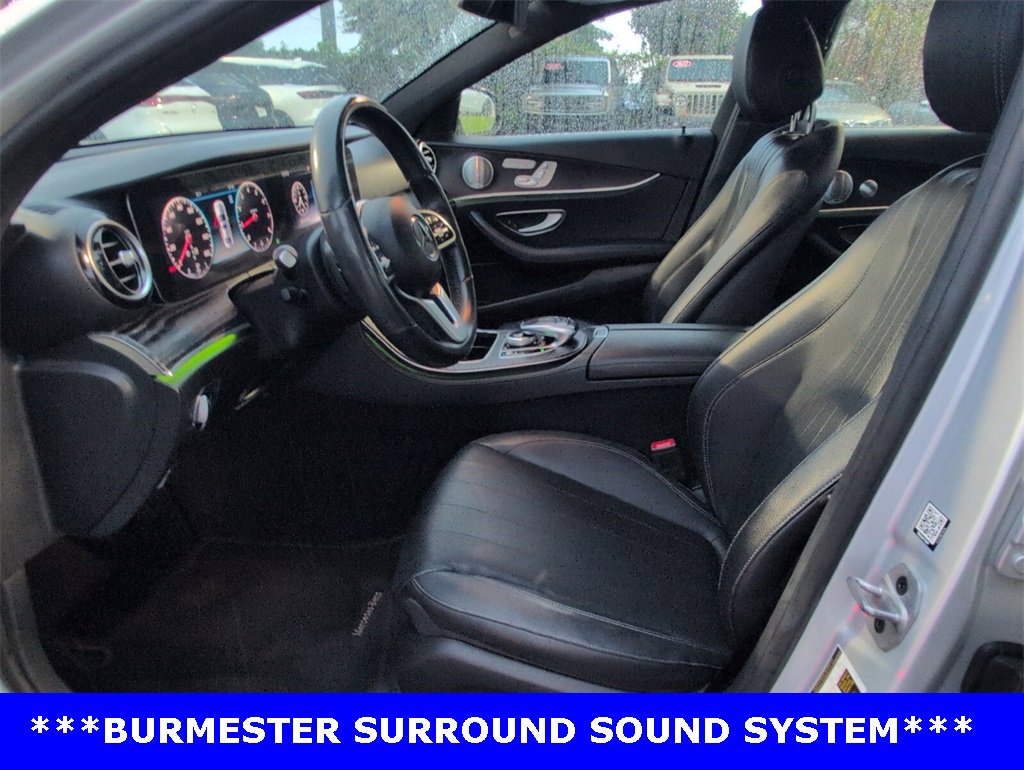 Used 2020 Mercedes-Benz E 350 Sedan image 5