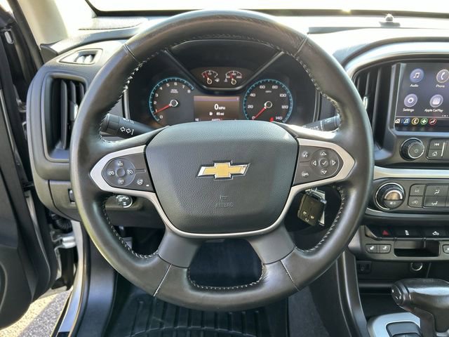 Used 2020 Chevrolet Colorado LT w/ Colorado RST Special Edition AWD/4WD image 18