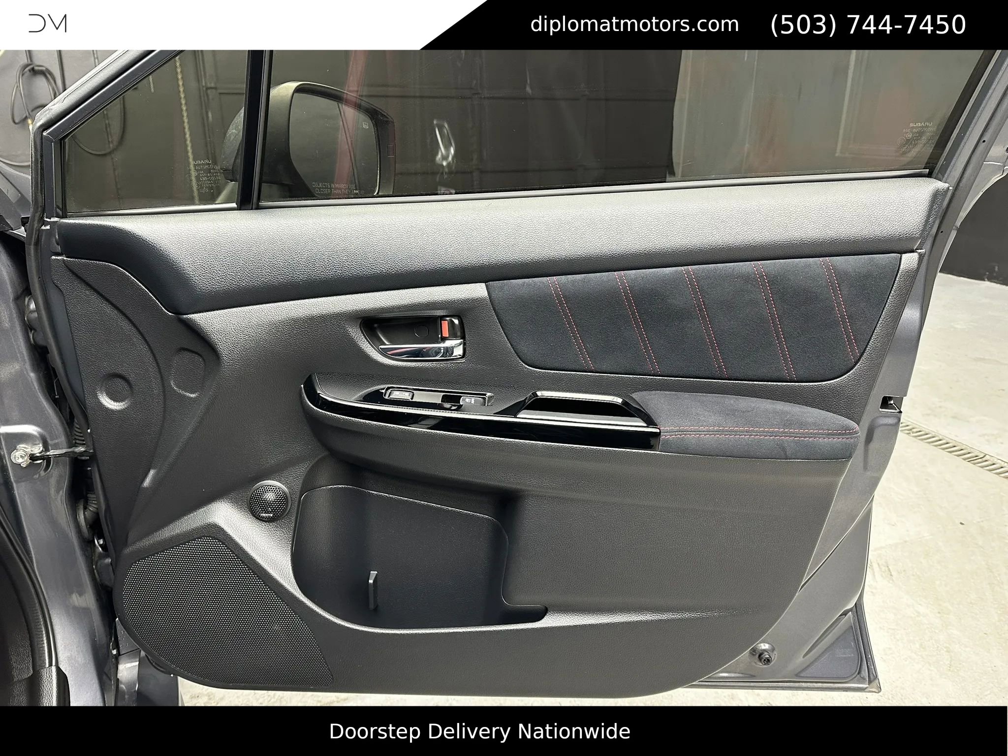 Used 2020 Subaru WRX STI image 24