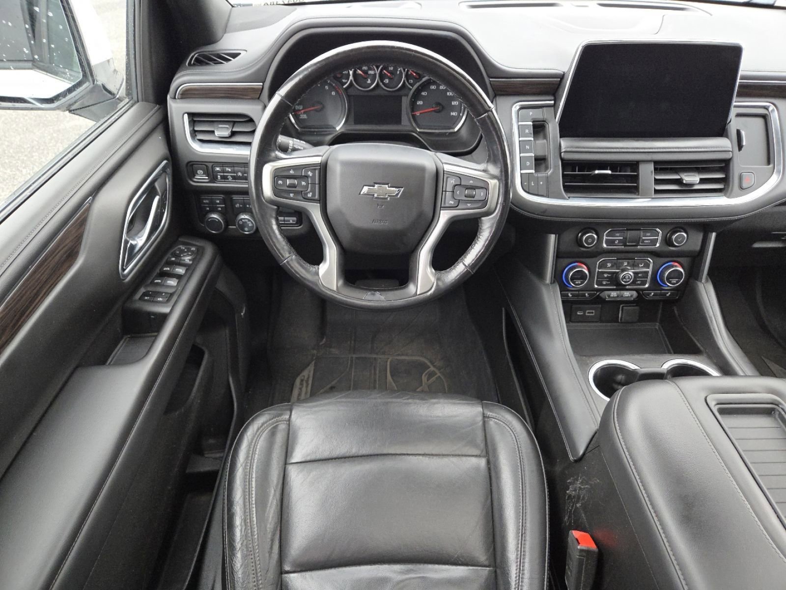 Used 2021 Chevrolet Tahoe Z71 w/ Z71 Signature Package image 36