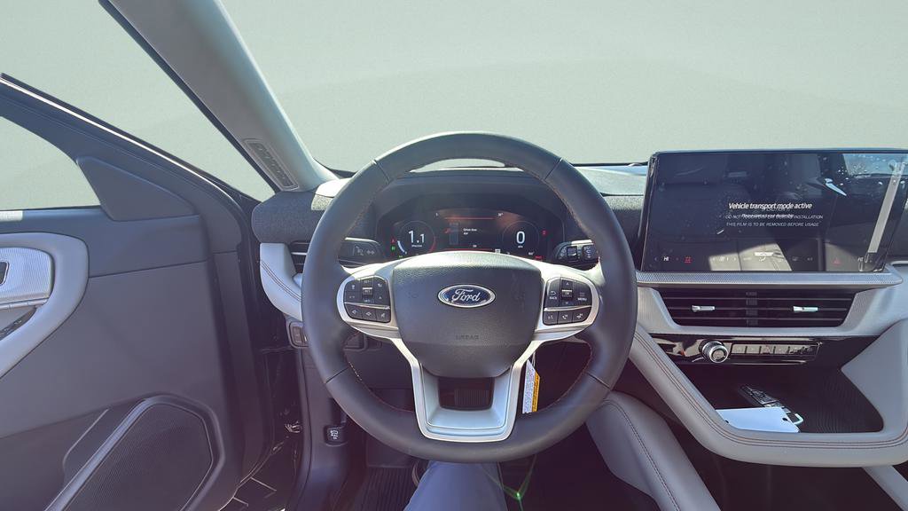New 2026 Ford Explorer Active image 13