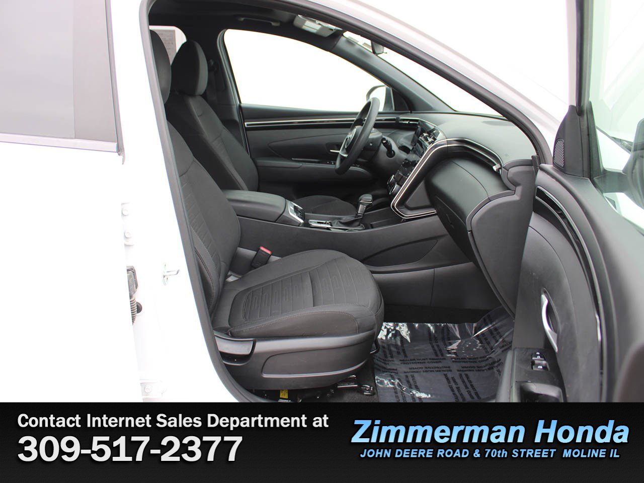 Used 2022 Hyundai Santa Cruz SEL w/ Activity Package image 18