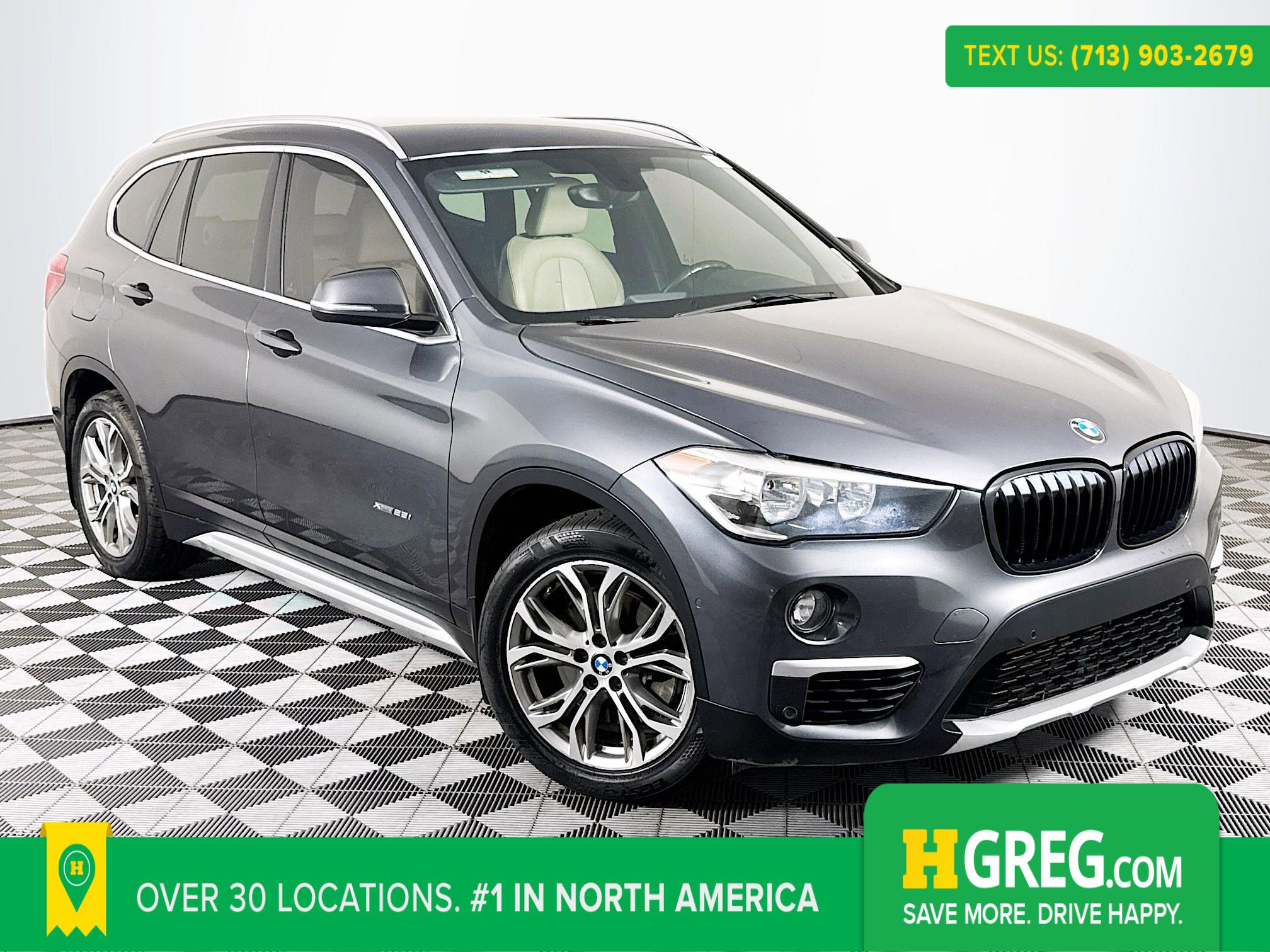 Used 2017 BMW X1 xDrive28i