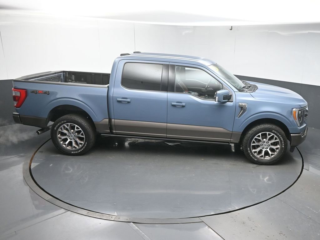 Used 2023 Ford F150 King Ranch w/ Equipment Group 601A High image 46