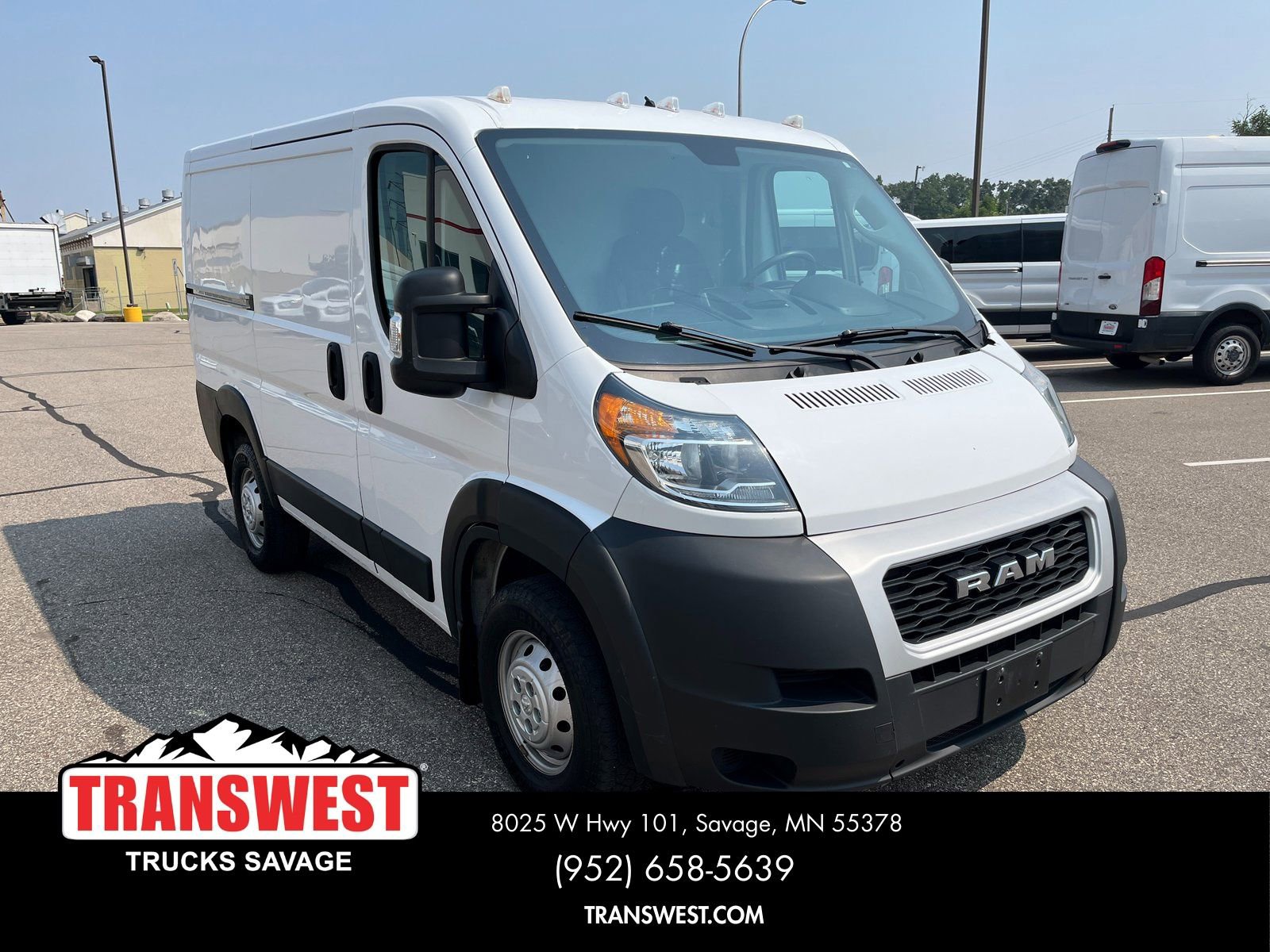 Used 2021 RAM ProMaster 1500 image 15