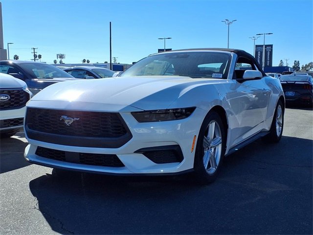 New 2026 Ford Mustang Premium