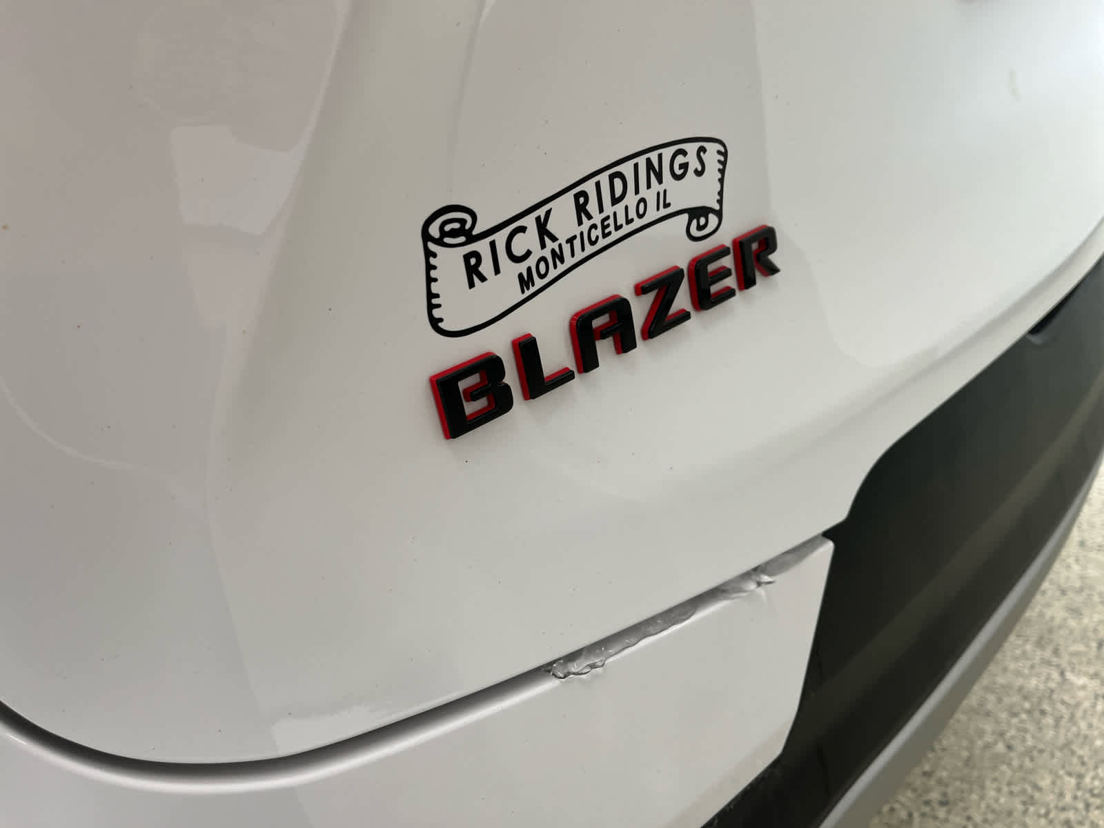 Used 2024 Chevrolet Blazer LT w/ Redline Edition image 10