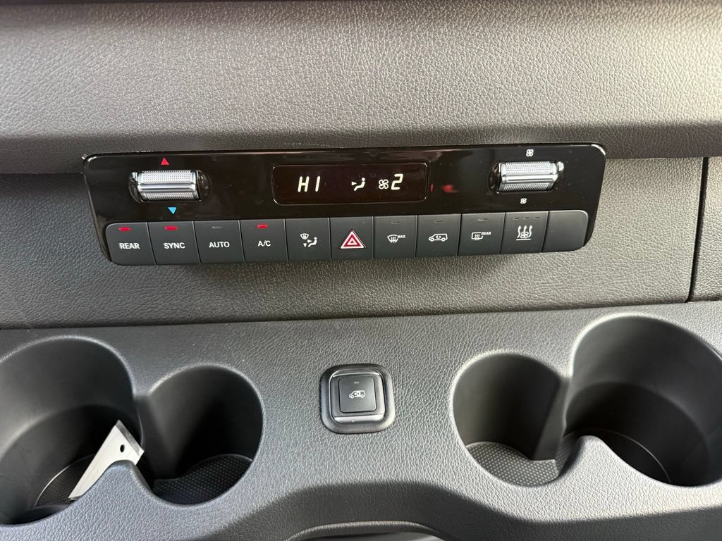 New 2025 Mercedes-Benz Sprinter 2500 image 28