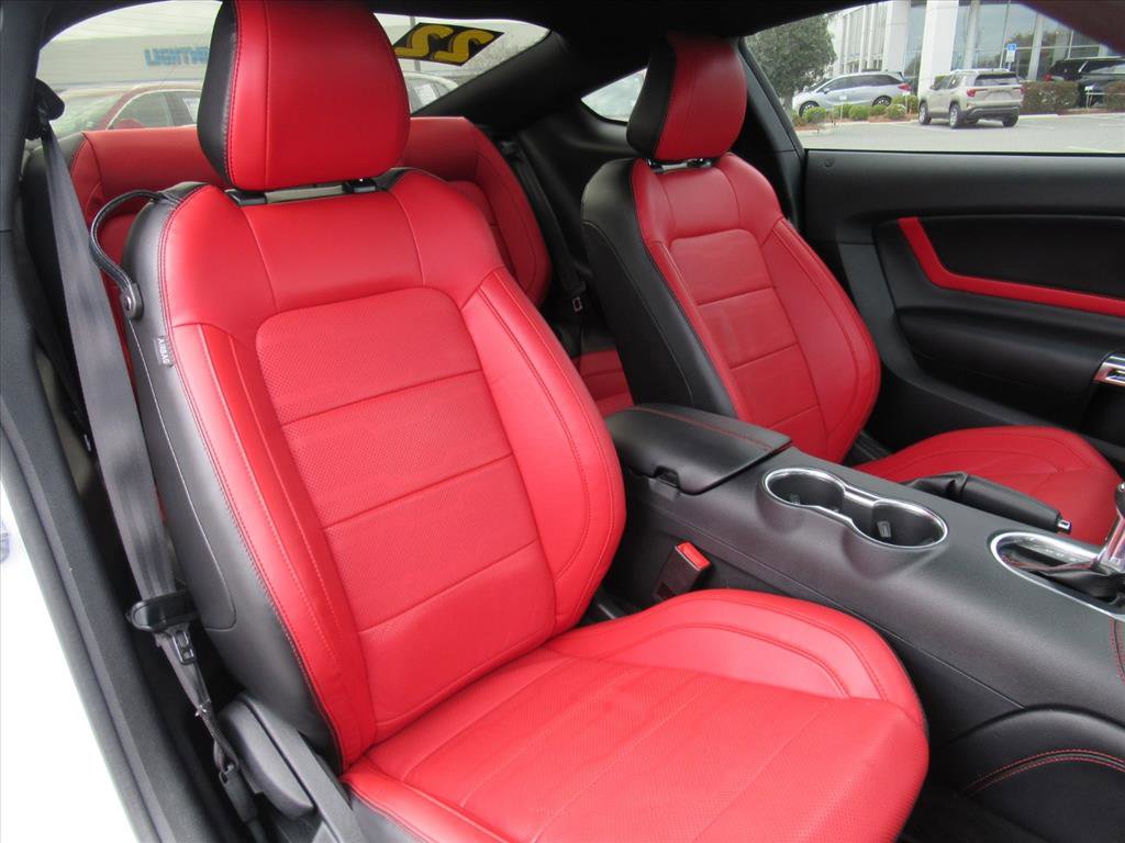 Used 2022 Ford Mustang Premium w/ Equipment Group 201A image 9