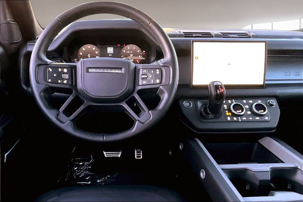 Certified 2025 Land Rover Defender 110 X image 8
