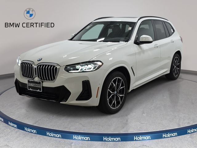 Certified 2024 BMW X3 xDrive30i w/ Premium Package AWD/4WD video 1