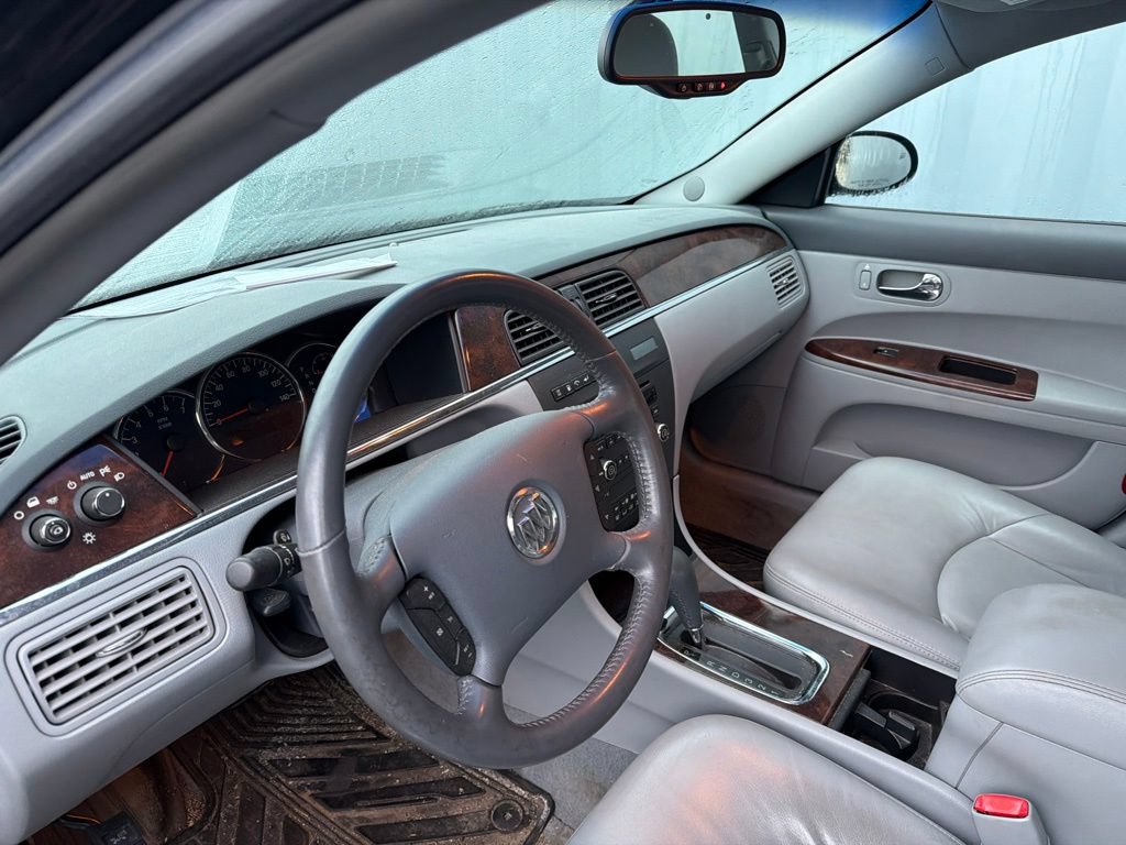 Used 2007 Buick LaCrosse CXL w/ Driver Confidence Package FWD image 5