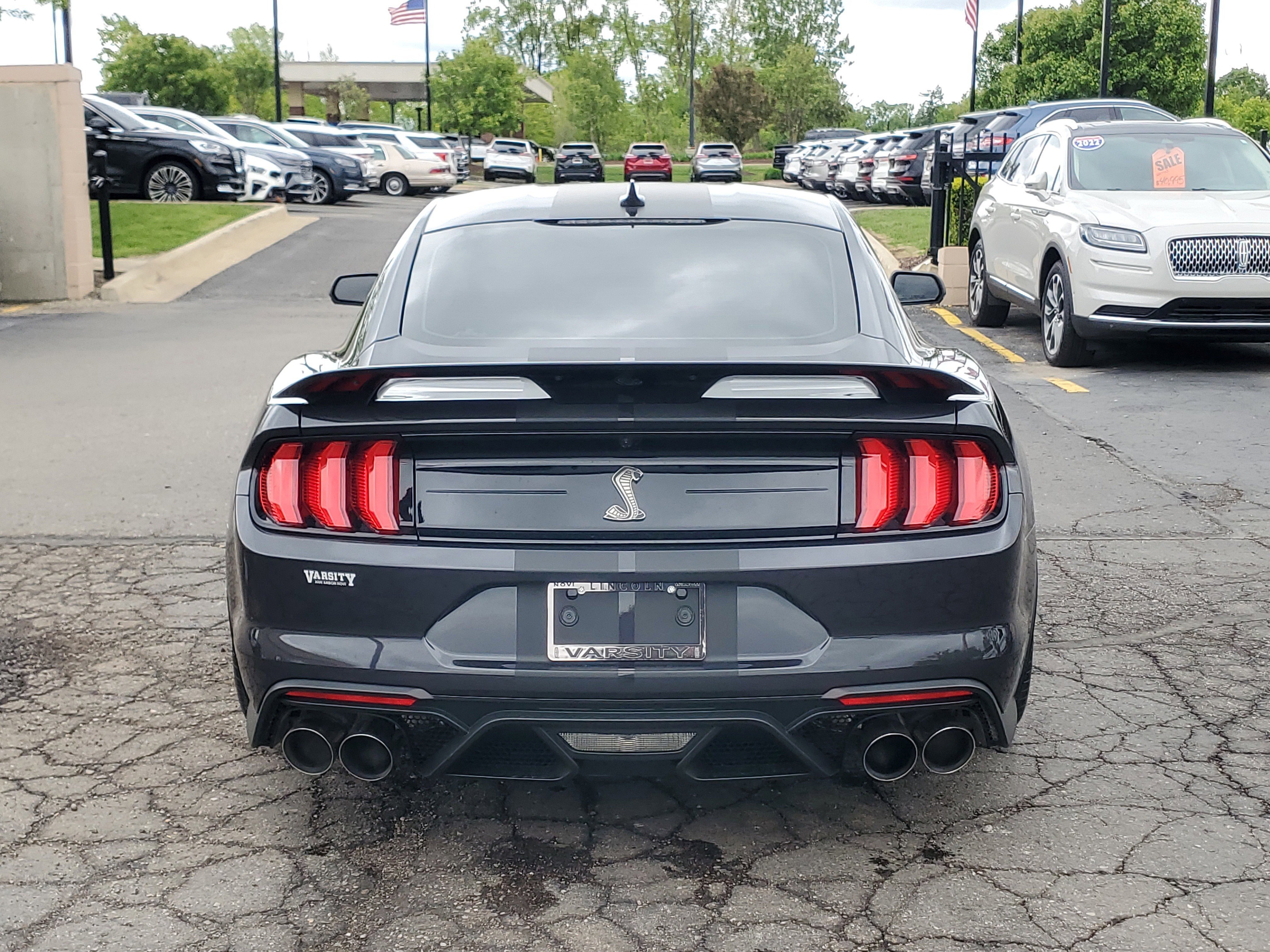Used 2022 Ford Mustang Shelby GT500 image 5