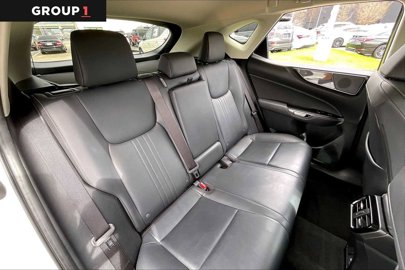 Certified 2024 Lexus NX 250 FWD w/ Towing Package (2000 Lbs) image 17