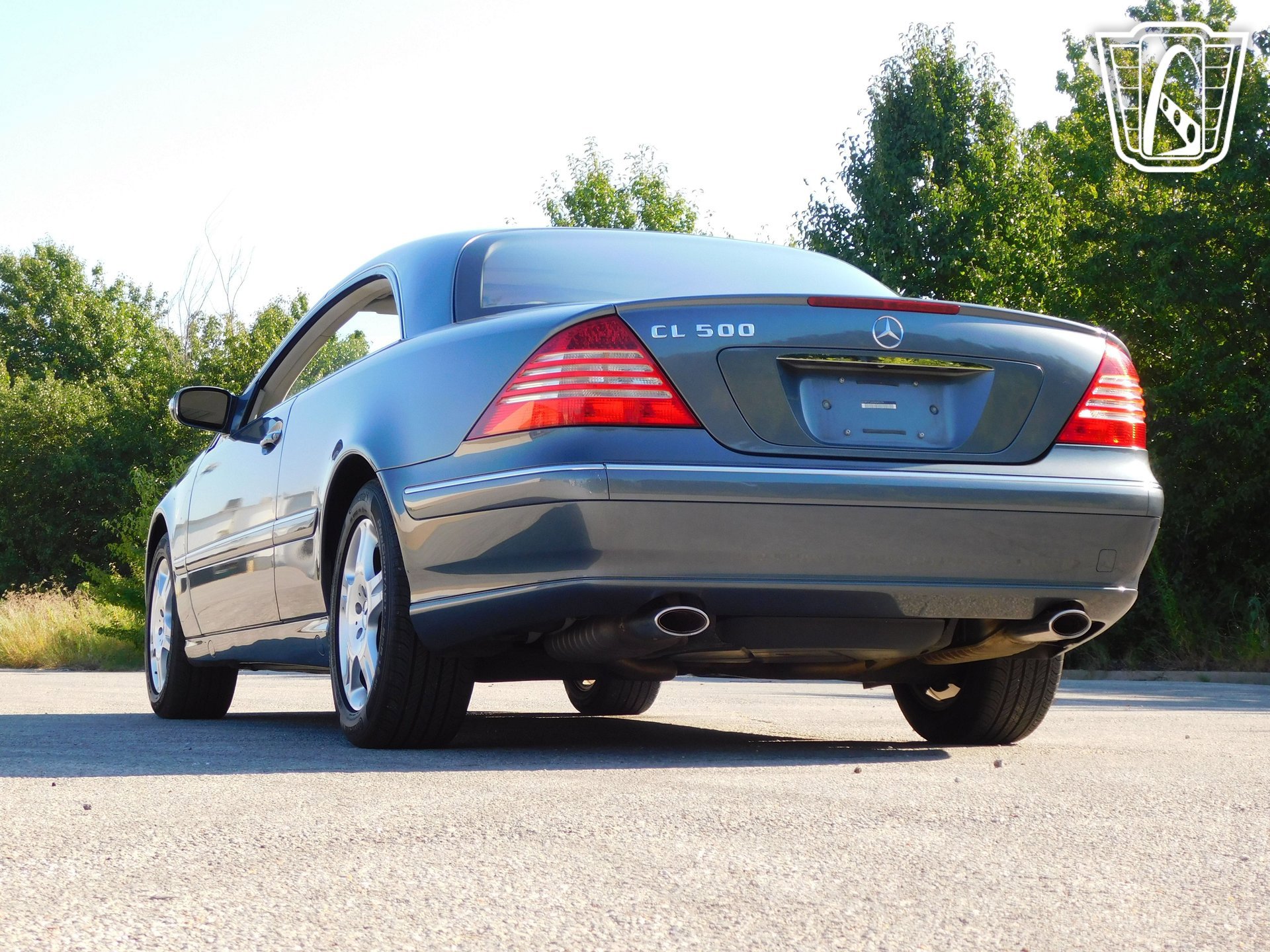 Used 2005 Mercedes-Benz CL 500 image 20