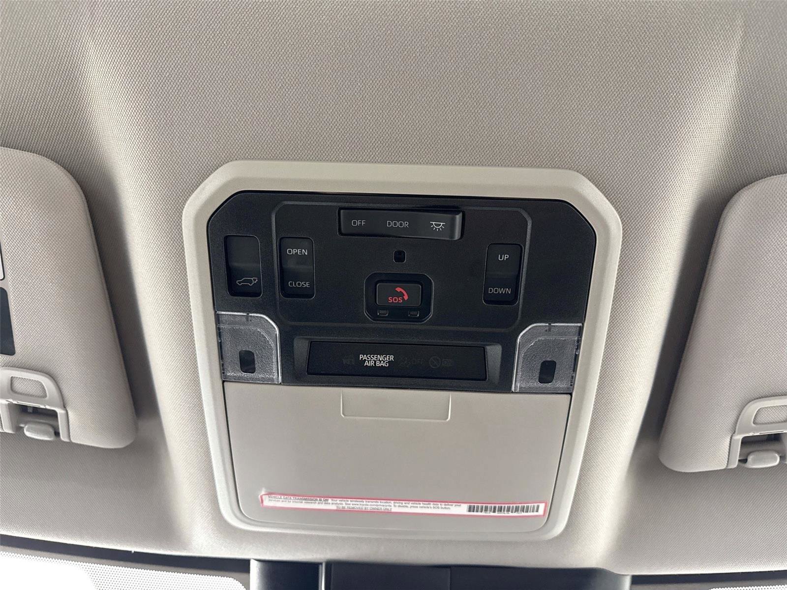 Certified 2024 Toyota Sequoia Limited image 24