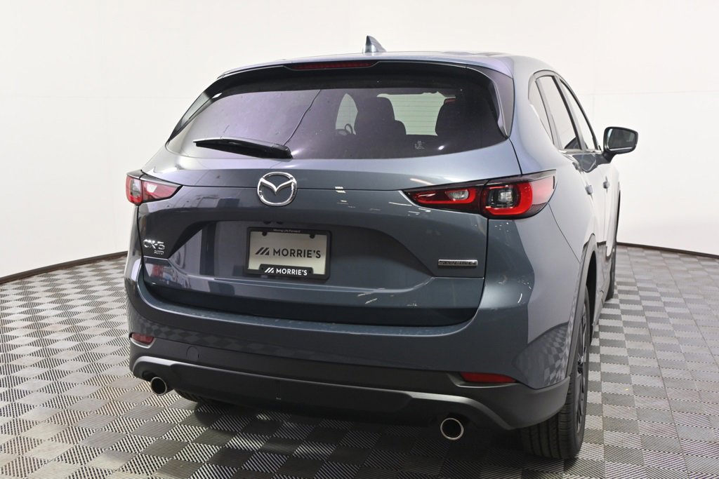 New 2025 MAZDA CX-5 Carbon Edition image 6