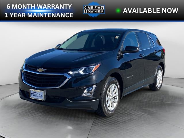 Used 2019 Chevrolet Equinox LT