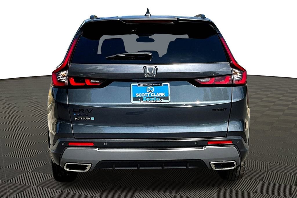 New 2026 Honda CR-V Sport-L image 4