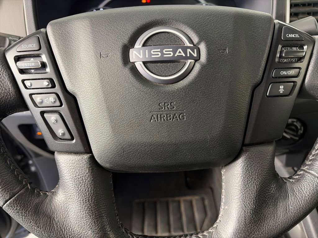Used 2022 Nissan Frontier SV image 16