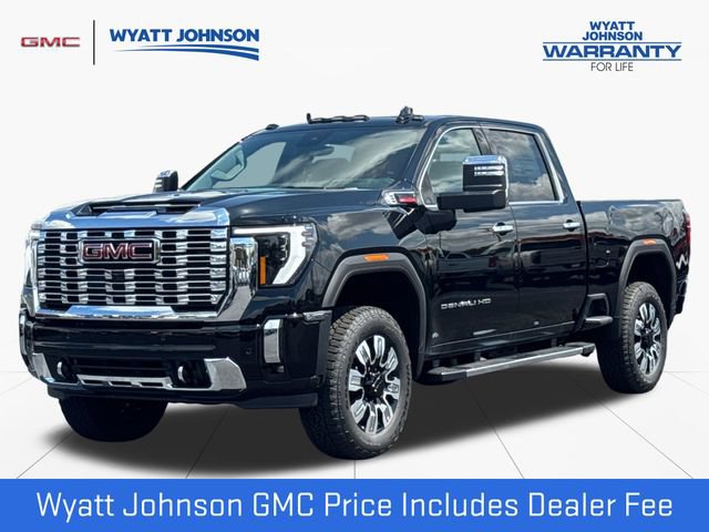 New 2026 GMC Sierra 2500 Denali w/ Denali Reserve Package
