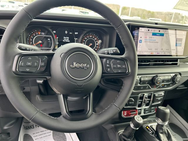 New 2026 Jeep Gladiator Mojave image 12