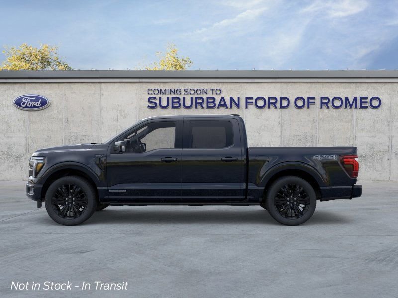 New 2026 Ford F150 Platinum AWD/4WD image 3