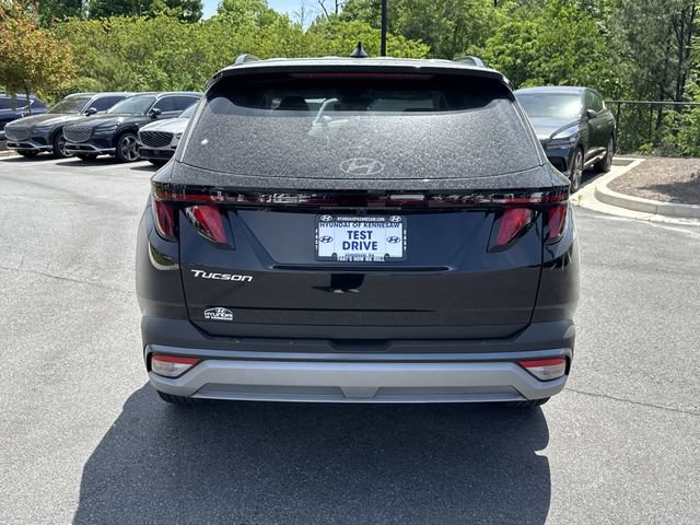 New 2026 Hyundai Tucson SEL FWD image 7