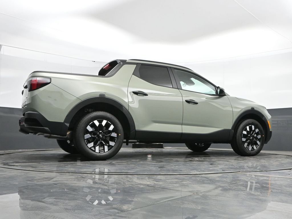 New 2025 Hyundai Santa Cruz SEL image 46