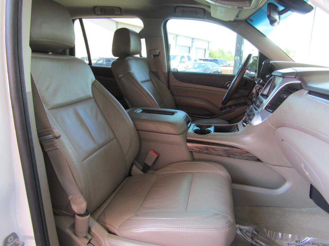 Used 2015 GMC Yukon SLE w/ Convenience Package RWD image 12