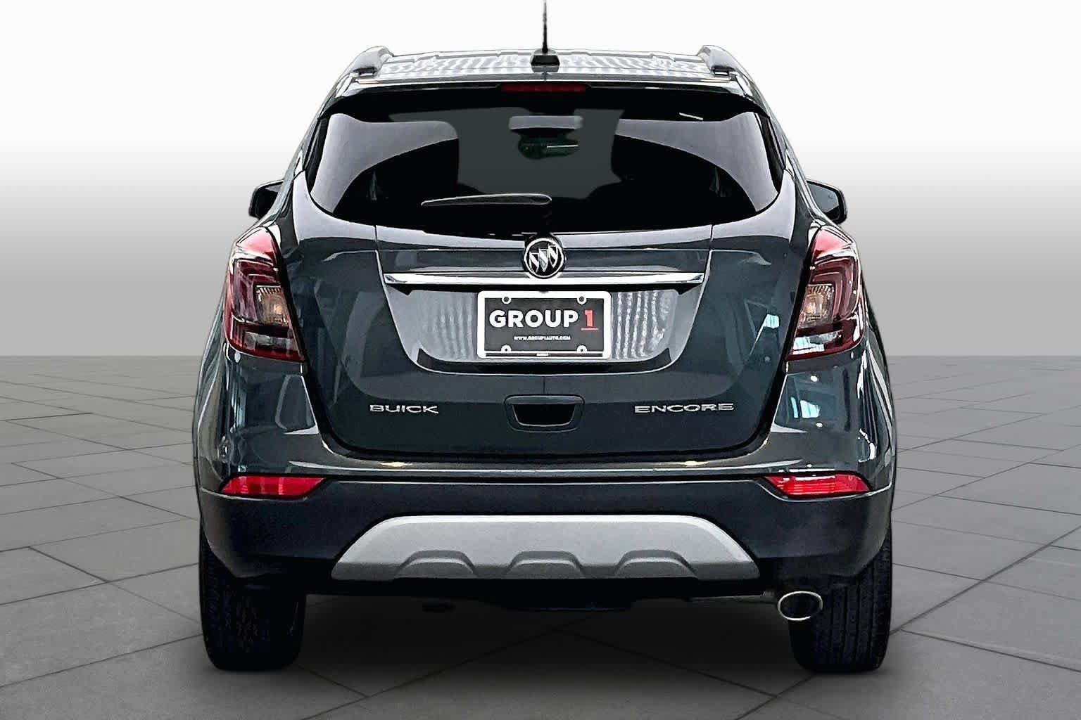 Used 2018 Buick Encore Preferred FWD image 4