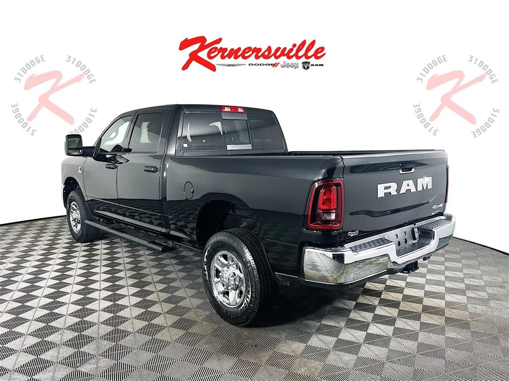 New 2025 RAM 2500 Tradesman image 5