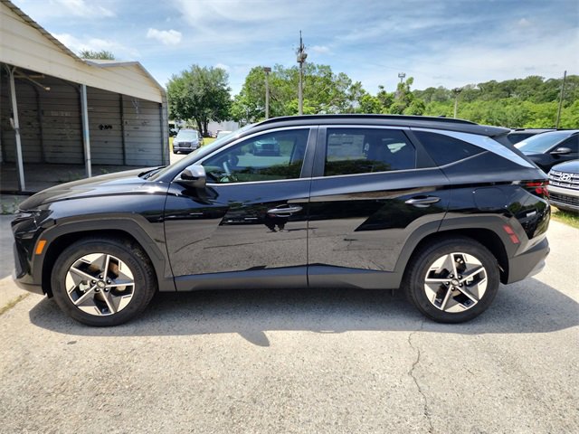 New 2025 Hyundai Tucson SEL image 5