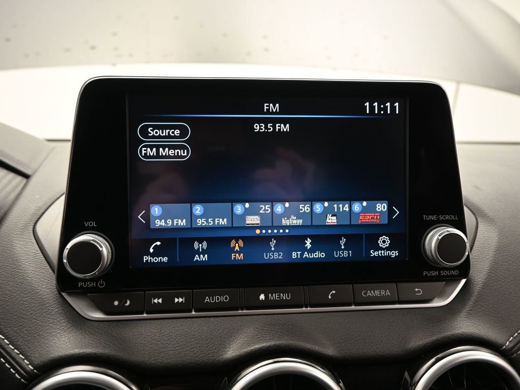 Used 2025 Nissan Sentra SV w/ All-Weather Package image 24