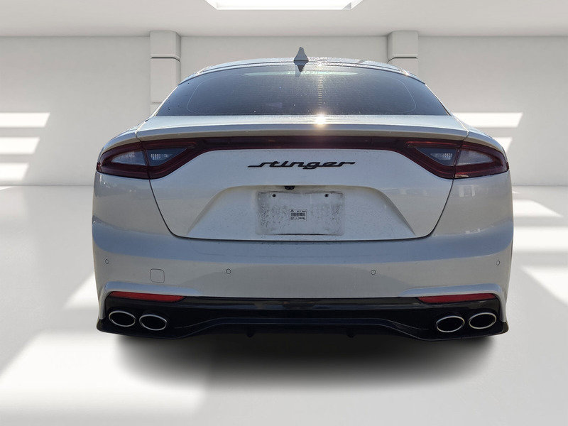Used 2019 Kia Stinger image 4