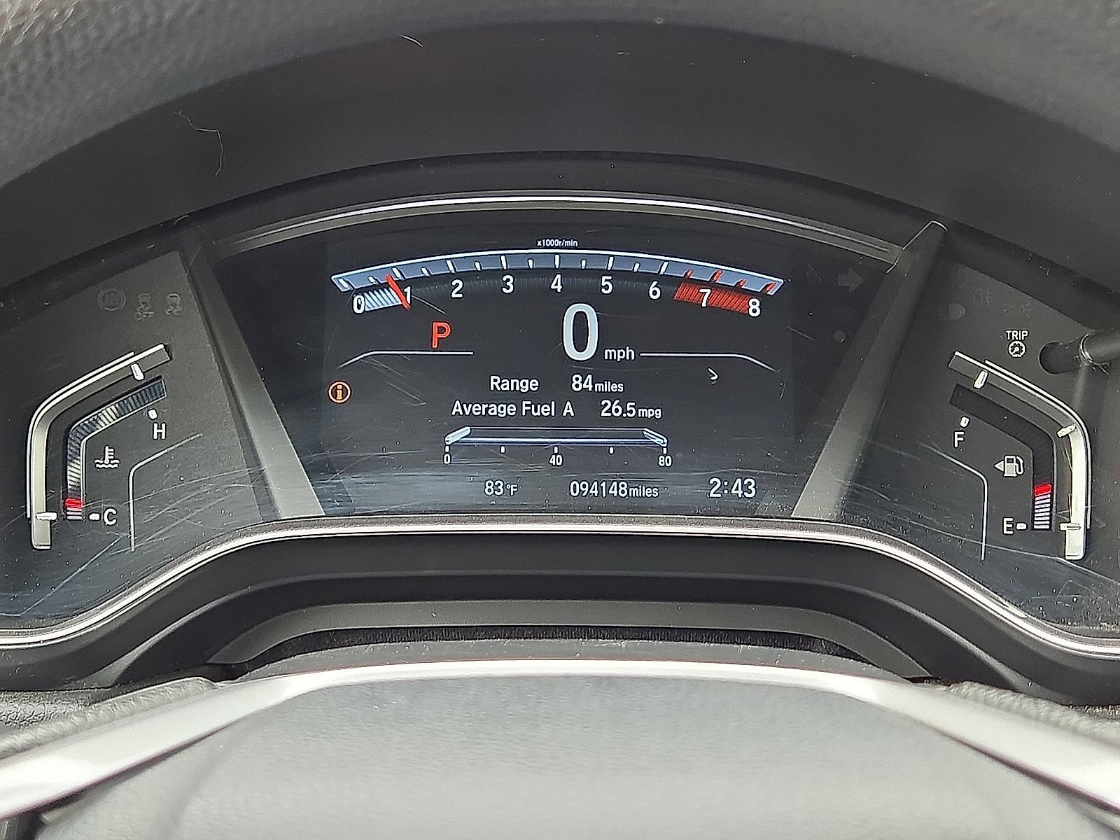 Used 2020 Honda CR-V EX image 25