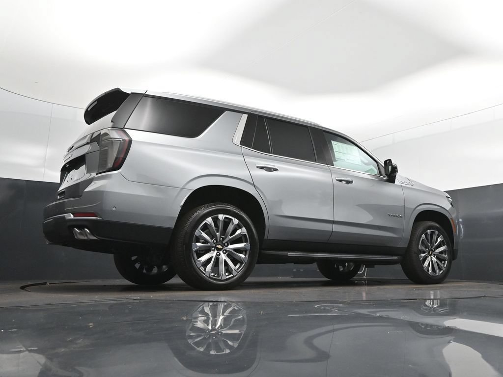 New 2026 Chevrolet Tahoe High Country w/ Sun And Tow Package RWD image 43