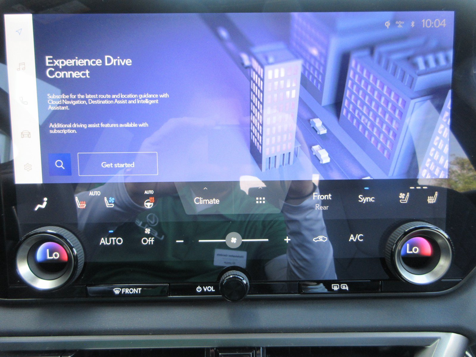 Used 2026 Lexus RX 350h w/ Convenience Package AWD/4WD image 38