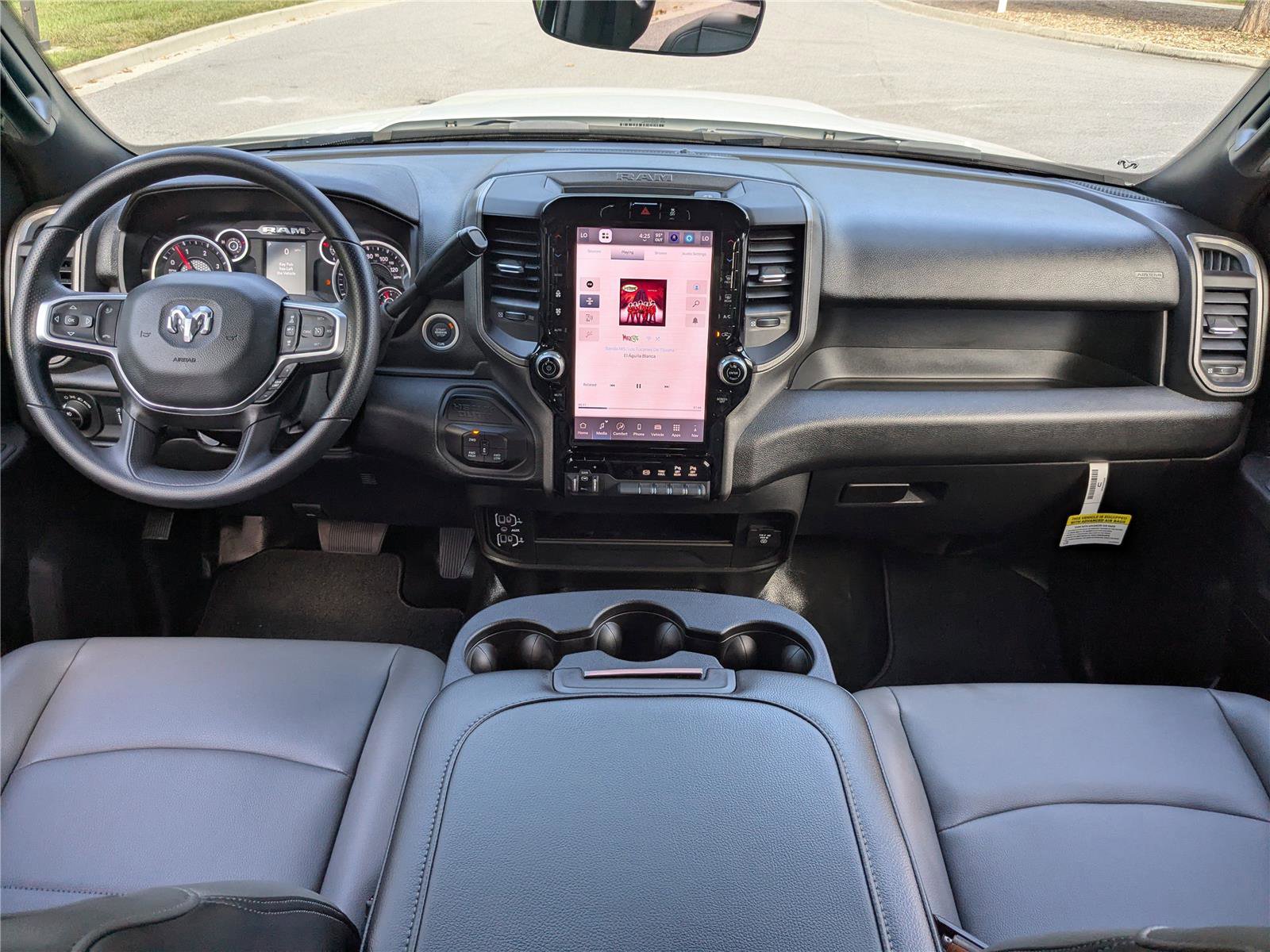 New 2026 RAM 2500 Tradesman image 15