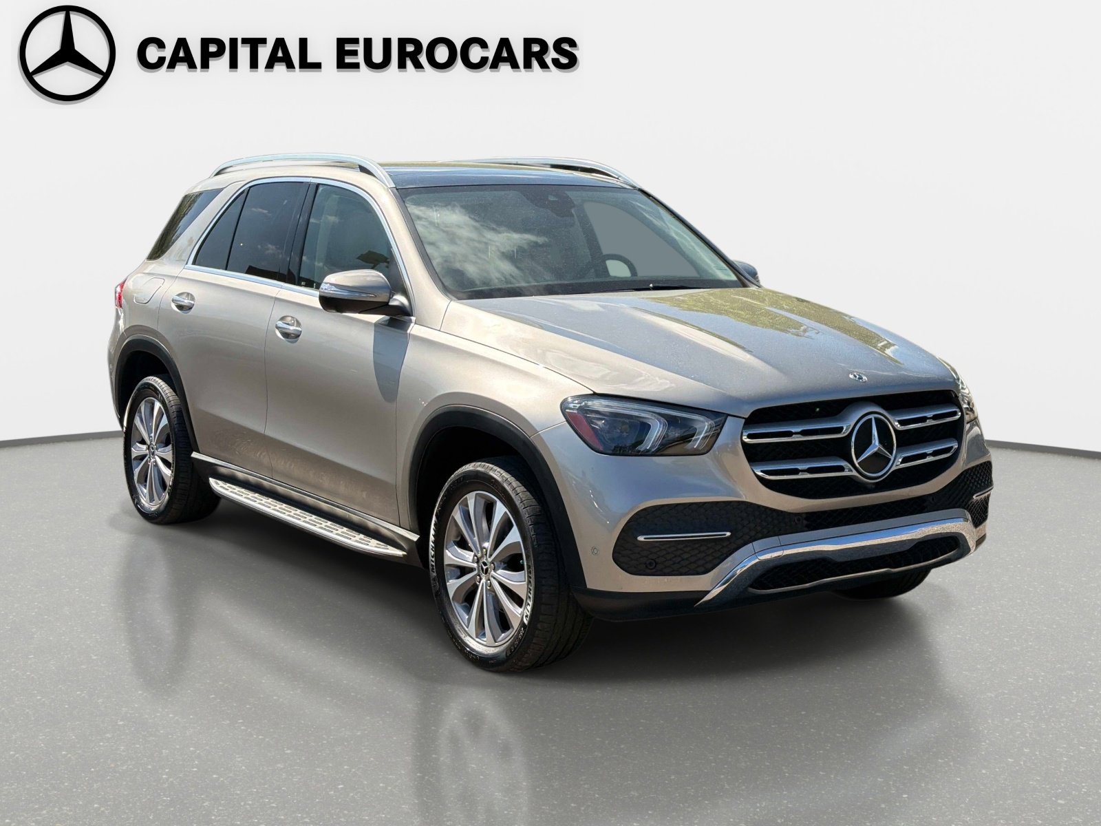 Used 2023 Mercedes-Benz GLE 350 image 3