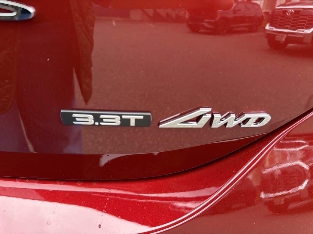 New 2026 Genesis G70 3.3T Sport Prestige AWD/4WD image 11