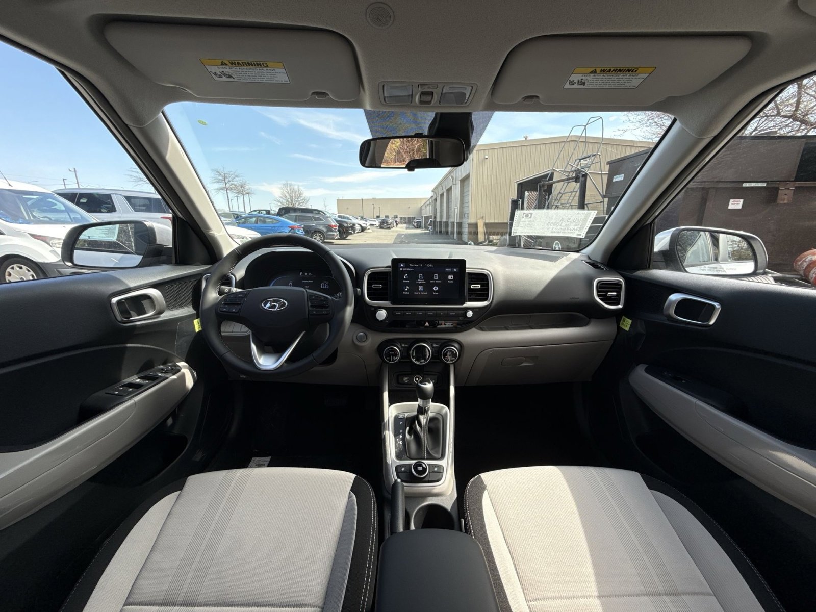 New 2026 Hyundai Venue SEL FWD image 22