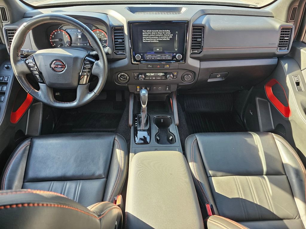 Certified 2024 Nissan Frontier PRO-4X w/ Pro Premium Package AWD/4WD image 15