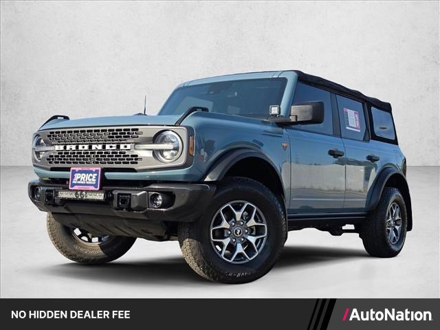 Used 2022 Ford Bronco Badlands AWD/4WD image 1